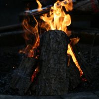 Lagerfeuer