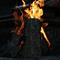 Lagerfeuer